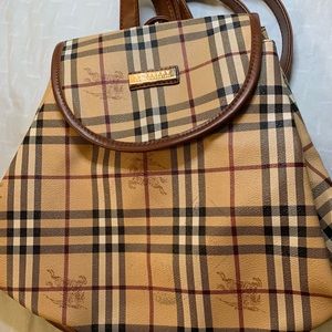 Burberry Back Pack